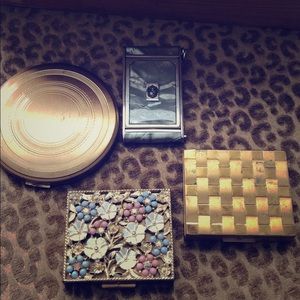 Vintage compacts